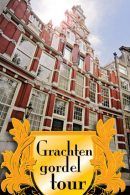 Grachtengordel Tour in Amsterdam