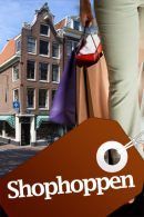 Shophop Tour met een styliste in Amsterdam