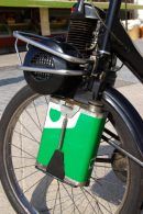 Solextour met gids door Amsterdam