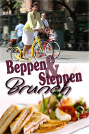 De Beppen & Steppen Brunchtour in Amsterdam