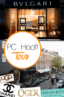 PC Hooft Tour in Amsterdam